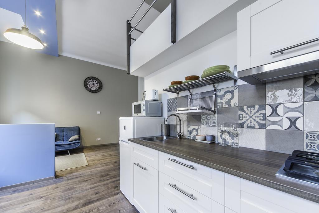 Apartamento D53 Budapest