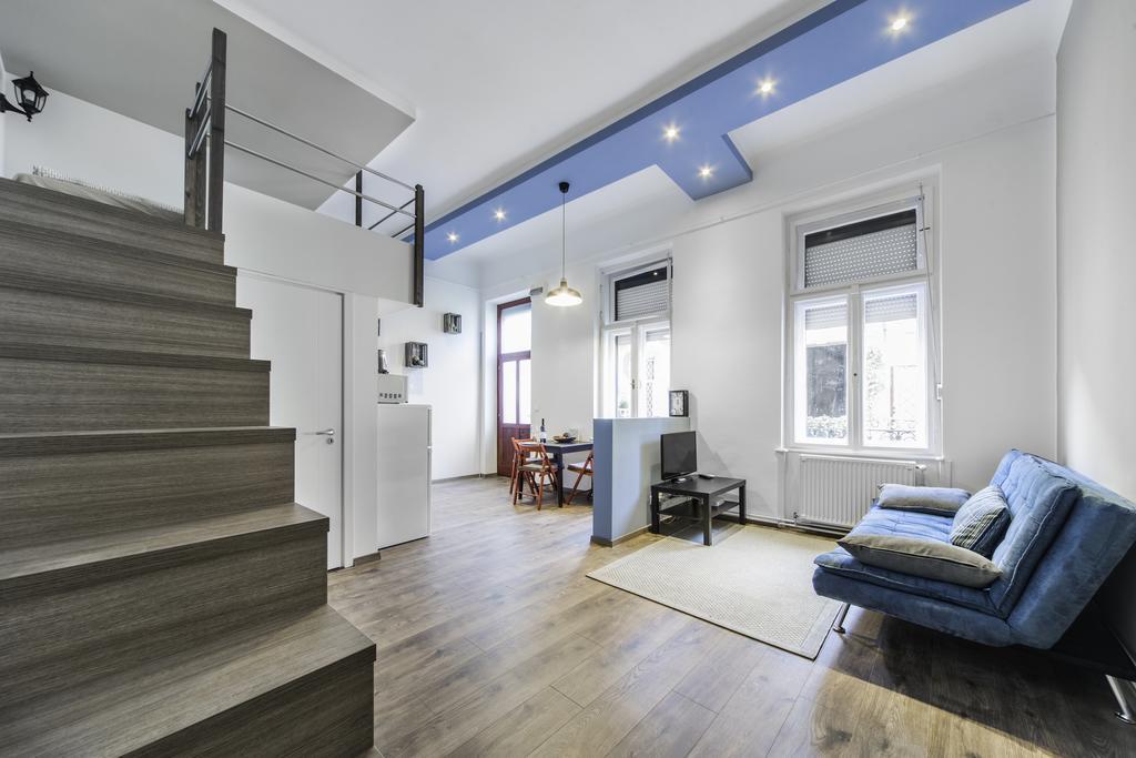 Apartamento D53 Budapest